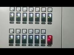 Triple screw extruder