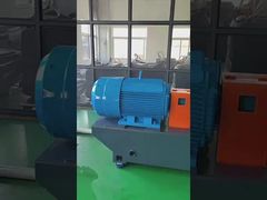 Twin screw extruder